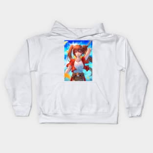 Estelle Bright (2022) Kids Hoodie